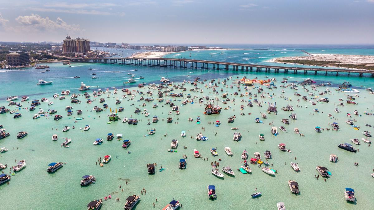 Crab Island Tours & Tickets